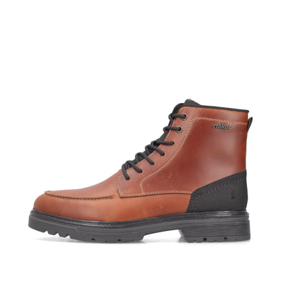Rieker Herren Schnürstiefel