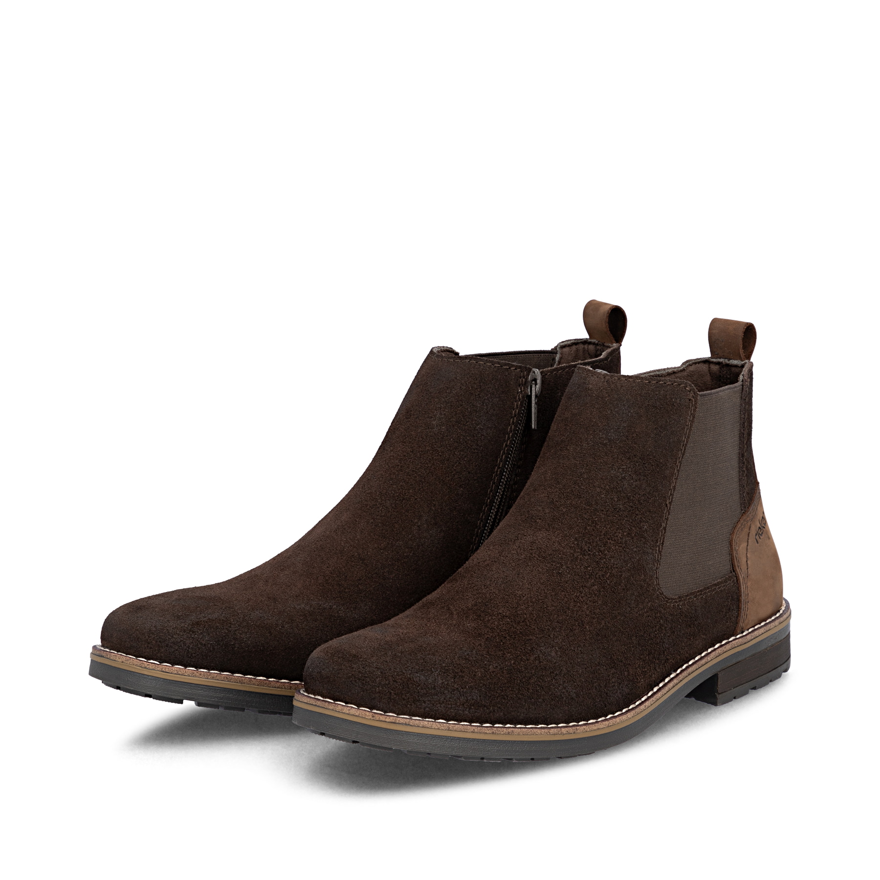 Rieker Herren Chelsea Boots