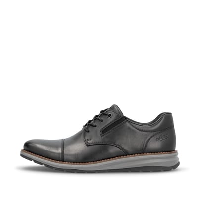 Rieker Herren Schnürschuhe