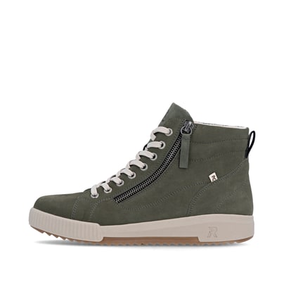 Rieker Femme Baskets montantes