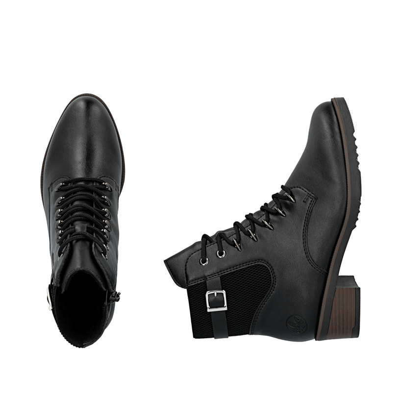 Rieker Damen Stiefeletten
