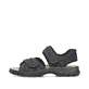 Rieker Herren Trekkingsandalen