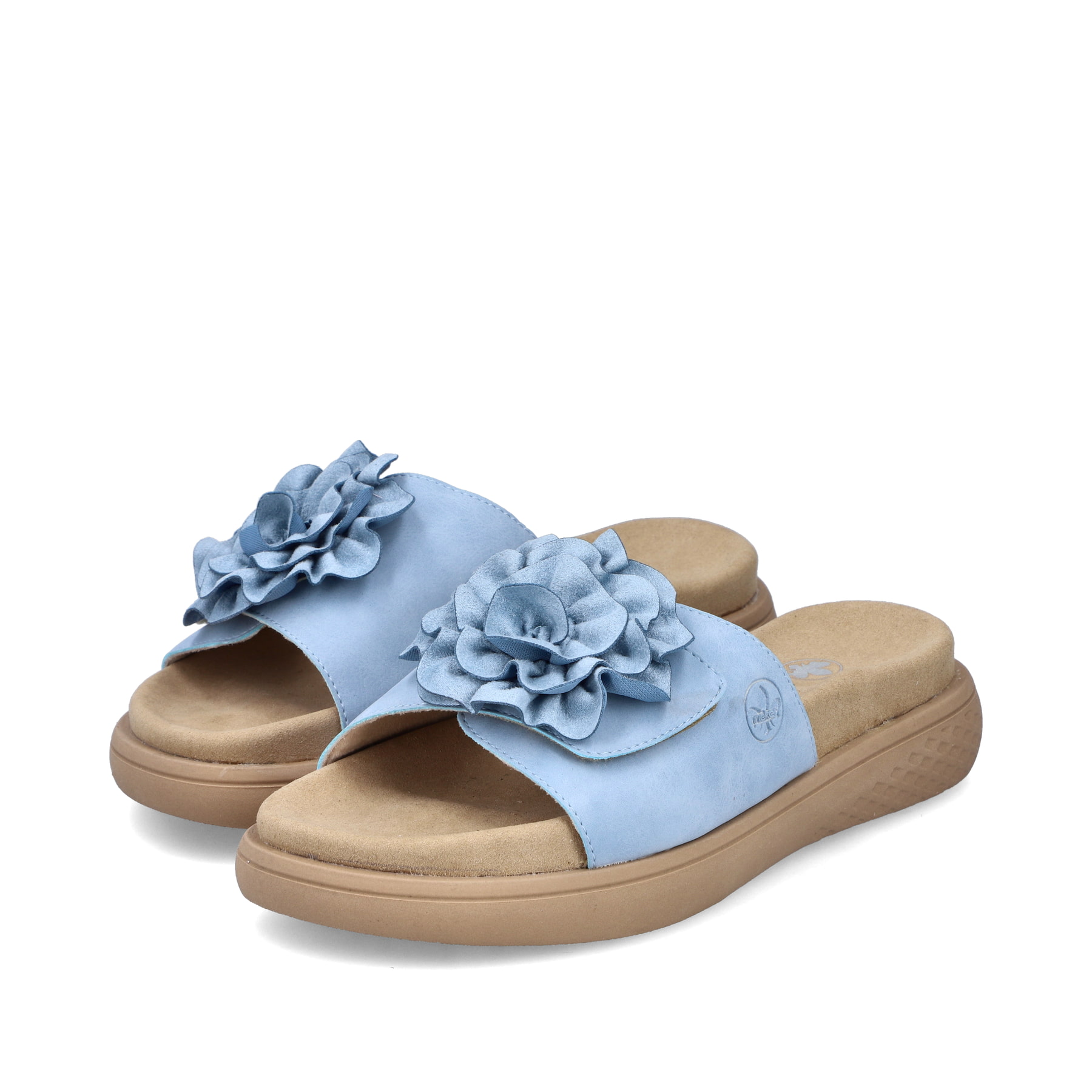 Pantolette Damen Rieker