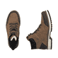 Rieker Herren Schnürstiefel
