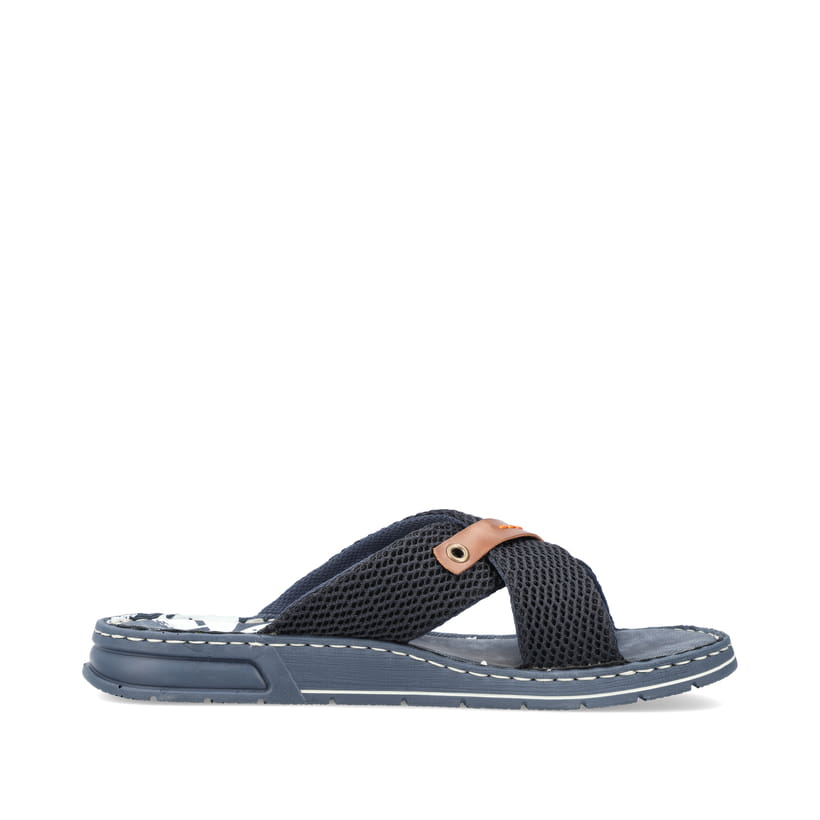 Rieker 25199 Herren Pantoletten