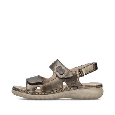 Rieker Damen Riemchensandalen