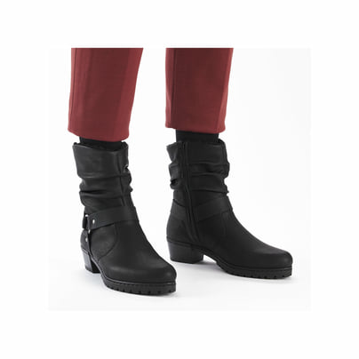 Rieker Damen Stiefeletten