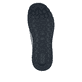 Blaue Rieker Herren Slipper 11055-14 mit Ready2GO Slip-in Feature sowie Gummizug. Schuh Laufsohle.