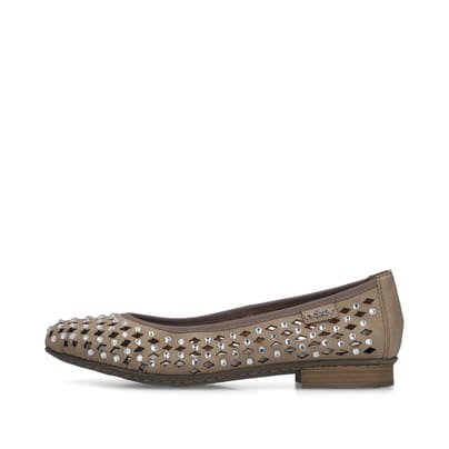 Rieker Damen Ballerinas