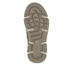 Braune Rieker Herren Schnürschuhe 15900-25 aus Glattleder. Schuh Laufsohle.