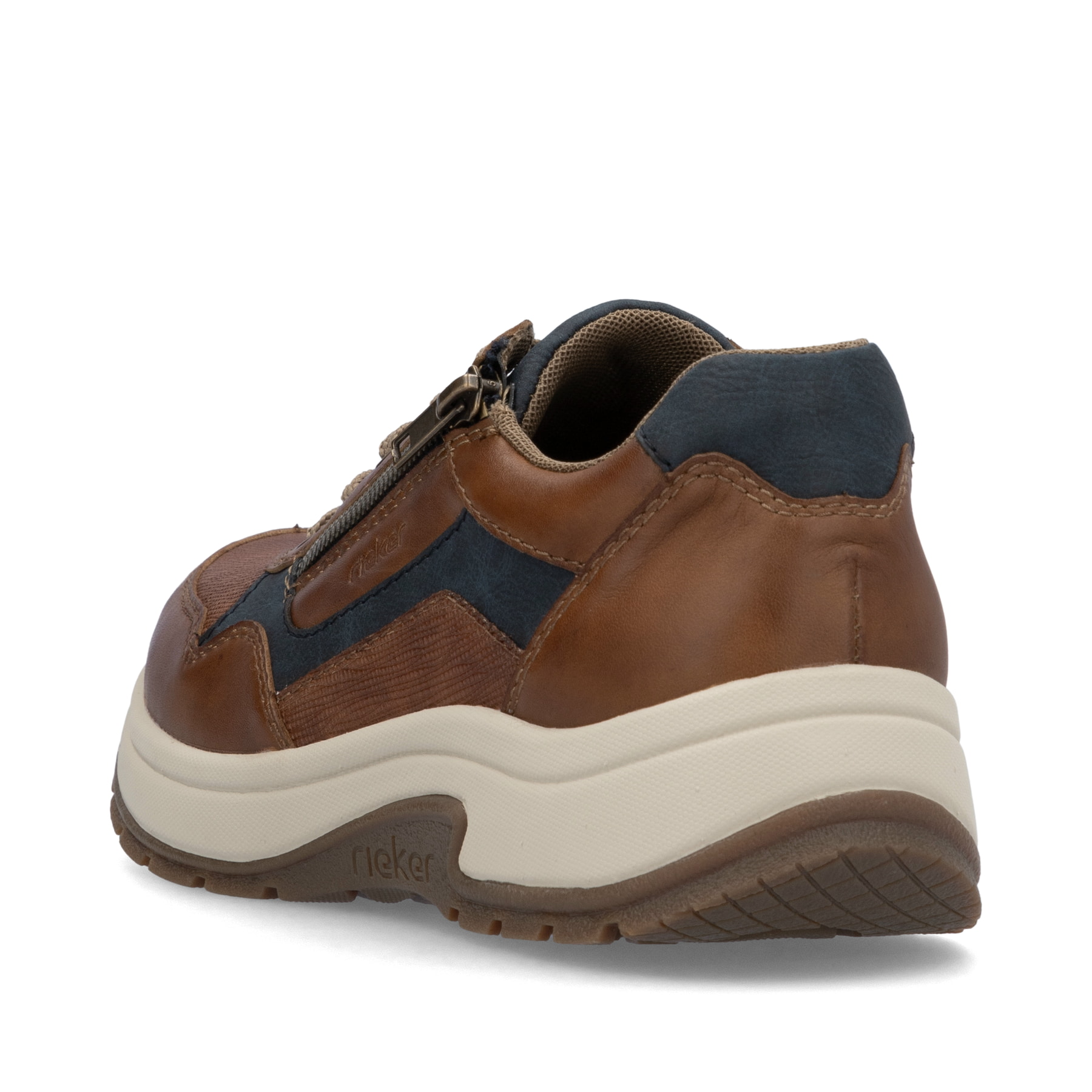 Rieker Herren Sneaker Schnürung