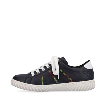 Rieker Damen Schnürschuhe