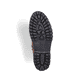 Braune Rieker Herren Schnürstiefel 30424-22 aus Rauleder. Schuh Laufsohle.