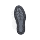 Bottes à lacets Rieker grises pour homme 32312-42 en cuir suédé. Semelle extérieure de la chaussure.