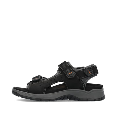 Rieker Herren Trekkingsandalen