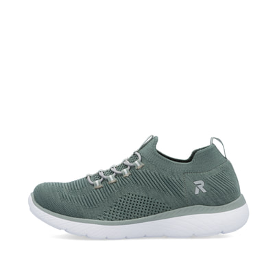 Rieker Damen Slipper