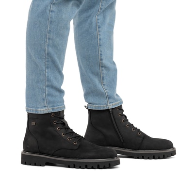 Rieker Homme Bottes à lacets