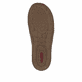 Beige Rieker Damen Schnürschuhe N2402-60 aus Glattleder. Schuh Laufsohle.