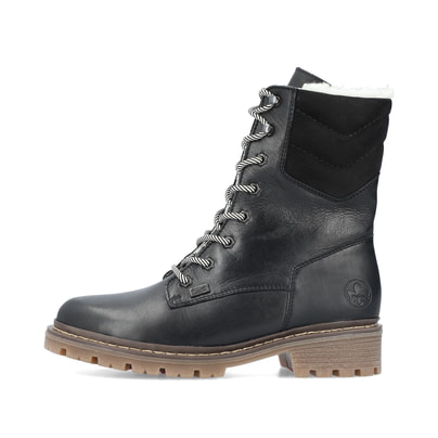 Rieker Damen Schnürstiefel