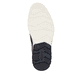 Braune Rieker Herren Slipper 14450-22 mit Gummizug sowie der Komfortweite G 1/2. Schuh Laufsohle.