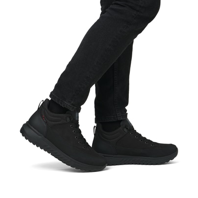 Rieker Homme Bottes à lacets