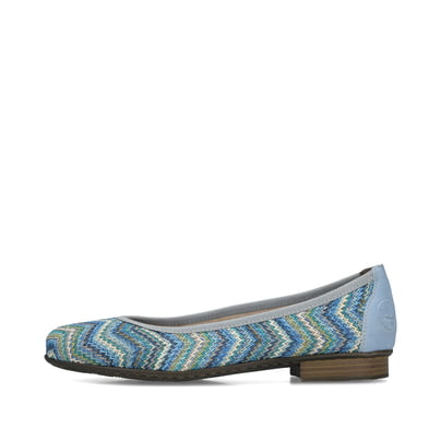 Rieker Damen Ballerinas