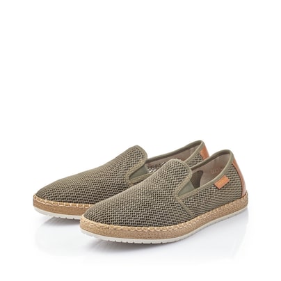 Rieker Herren Slipper