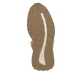 Beige Rieker Damen Schnürstiefel W0670-20 mit griffiger und leichter Sohle. Schuh Laufsohle.
