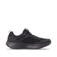 Schwarze Rieker Sport Herren Sneaker Low U4400-00. Schuh Innenseite.