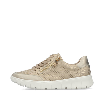 Rieker Damen Schnürschuhe