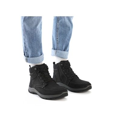Rieker Homme Bottes à lacets
