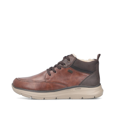 Rieker Homme Bottes à lacets