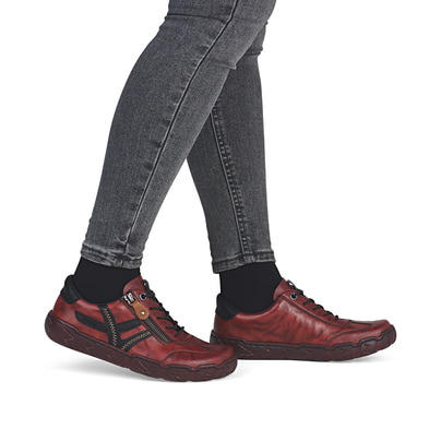 Rieker Damen Slipper