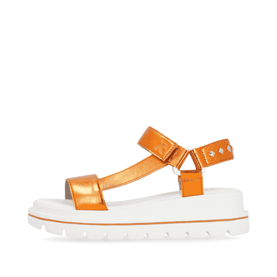 Rieker Damen Riemchensandalen