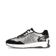 Rosane Rieker Damen Sneaker Low W1304-31 mit strapazierfähiger Sohle. Schuh Außenseite gespiegelt.