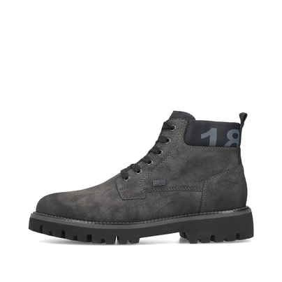 Rieker Herren Schnürstiefel