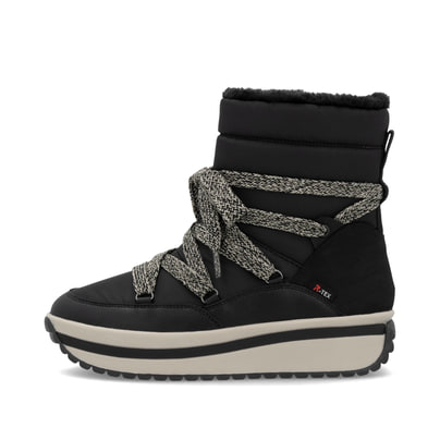 Rieker Damen Schnürstiefel