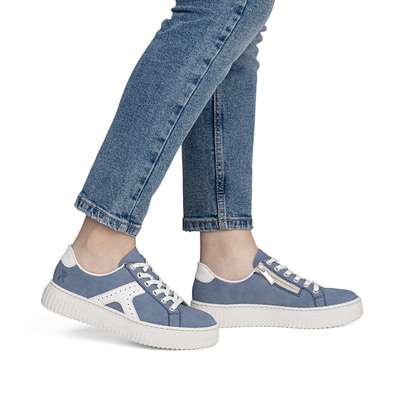Rieker Damen Sneaker Low