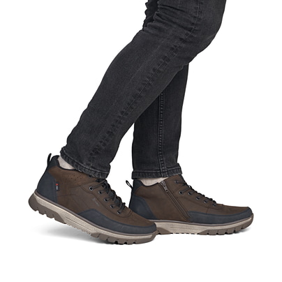 Rieker Homme Baskets montantes