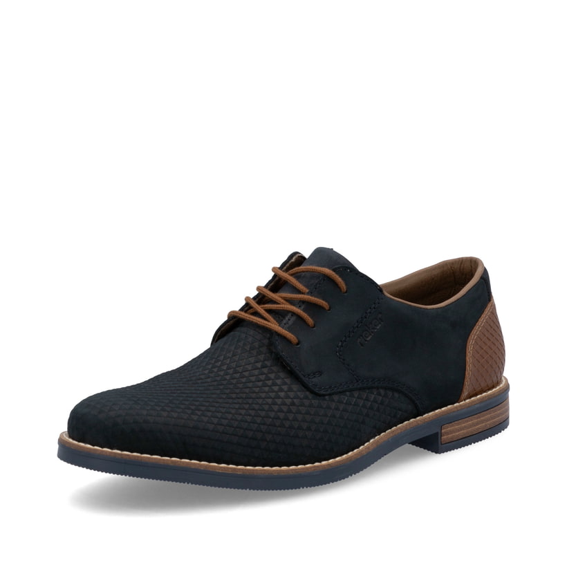 Rieker Herren Schnürschuhe
