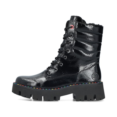 Rieker Damen Schnürstiefel