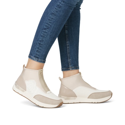 Rieker Damen Sneaker High