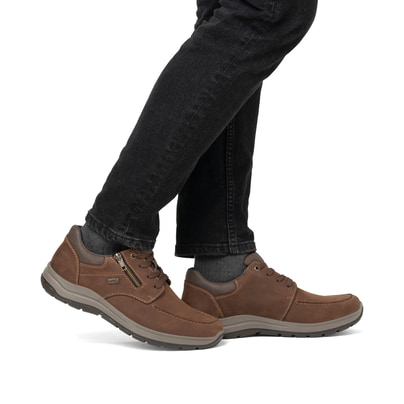 Rieker Herren Schnürschuhe
