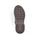 Braune Rieker Herren Schnürstiefel 30241-22 aus Rauleder. Schuh Laufsohle.