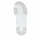 Graue Rieker Herren Sneaker Low 09100-40 mit Schnürung sowie abgesetztem Logo. Schuh Laufsohle.