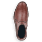 
Kaffeebraune Rieker Herren Chelsea Boots 37662-24 mit einer schockabsorbierenden Sohle. Schuh von oben