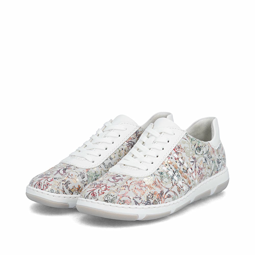 Rieker Femme Chaussures à lacets