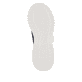 Blaue Rieker Herren Sneaker Low U0503-14 mit ultra leichter und flexibler Sohle. Schuh Laufsohle.