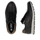 Braune Rieker Herren Sneaker Low B0503-24 mit Schnürung sowie Extraweite I. Schuh Außenseite gespiegelt.