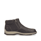 Braune Rieker Herren Kurzstiefel 05362-25 aus Glattleder. Schuh Innenseite.